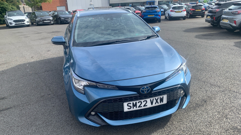 Toyota Corolla 1.8 VVT-i Hybrid Icon 5dr CVT Hybrid Estate